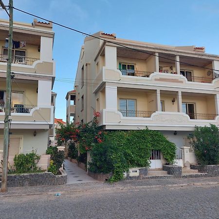 Apartamento Antunes Santa Maria Bagian luar foto
