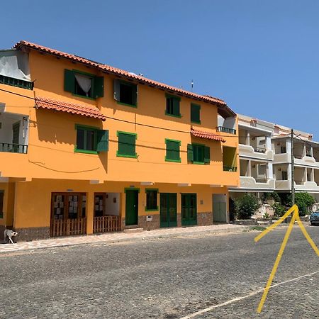 Apartamento Antunes Santa Maria Bagian luar foto