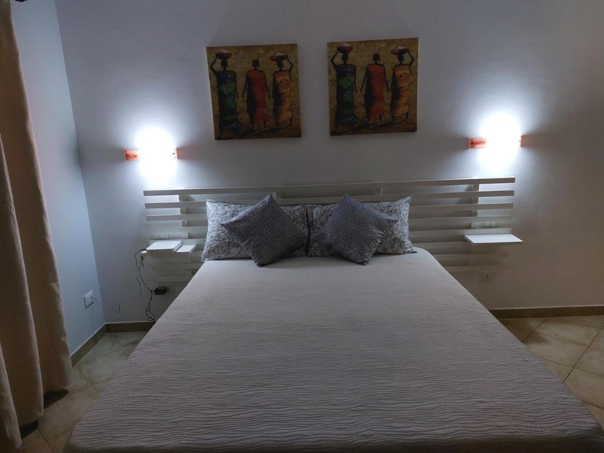 Apartamento Antunes Santa Maria Bagian luar foto