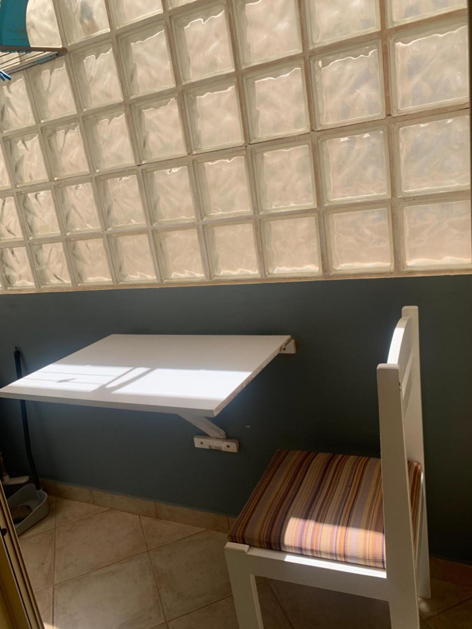 Apartamento Antunes Santa Maria Bagian luar foto